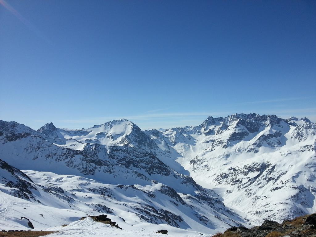 Haus Antonia Hotel Sankt Anton am Arlberg Buitenkant foto