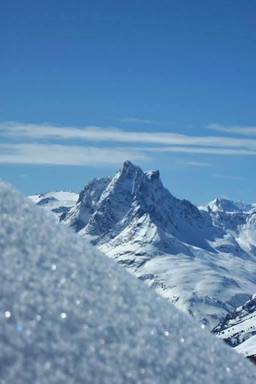 Haus Antonia Hotel Sankt Anton am Arlberg Buitenkant foto