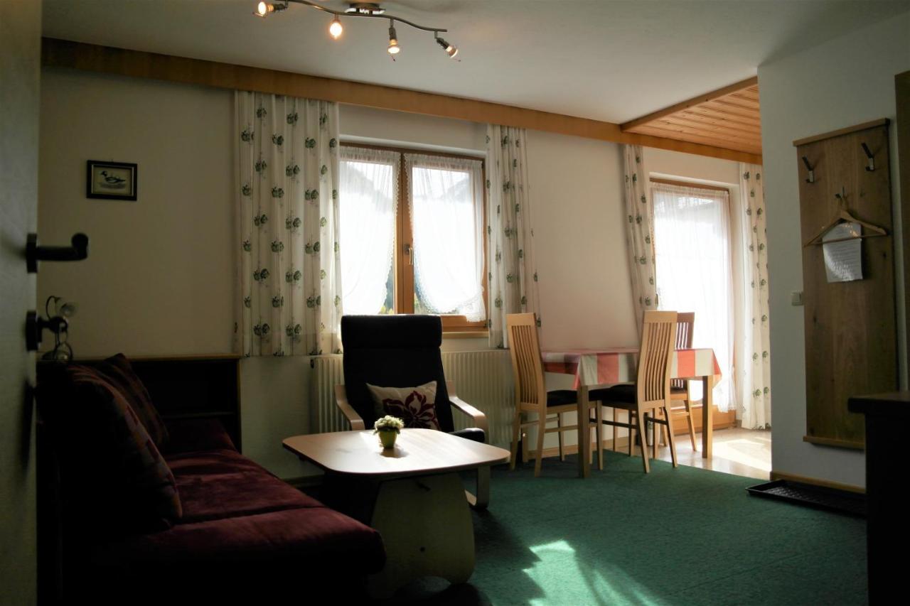Haus Antonia Hotel Sankt Anton am Arlberg Buitenkant foto