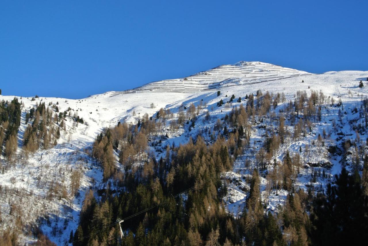 Haus Antonia Hotel Sankt Anton am Arlberg Buitenkant foto