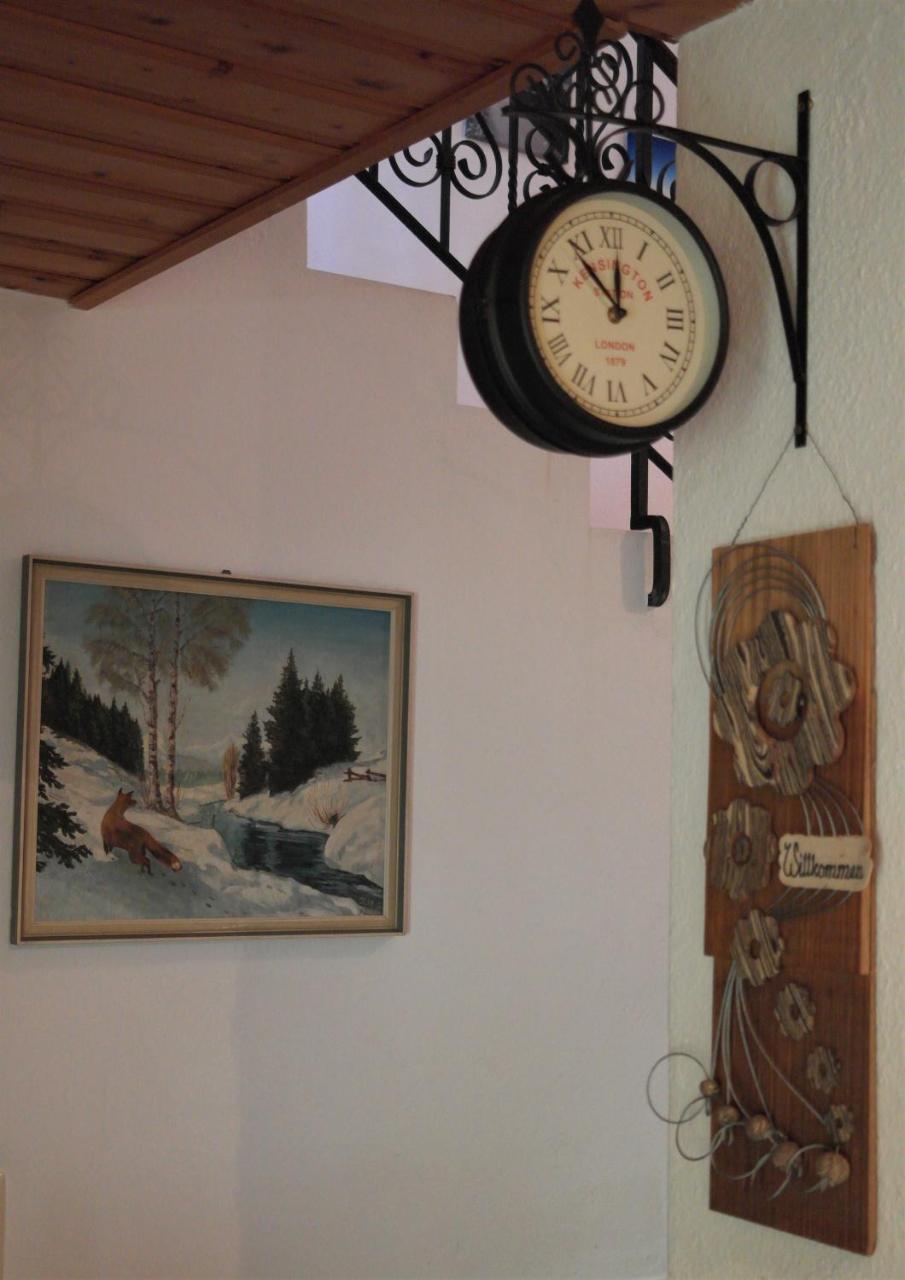 Haus Antonia Hotel Sankt Anton am Arlberg Buitenkant foto